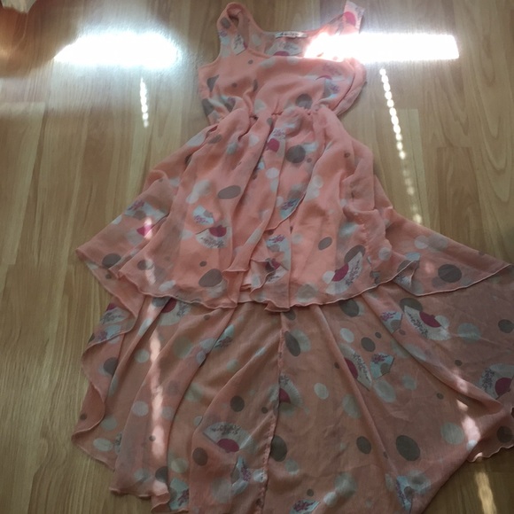 American Rag high-low dress - Picture 1 of 3